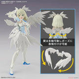 Bandai 30MS Model Kit Anime Figures Sourei Rishet Yufia Eliene Elieric