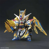 Bandai Gundam Model Kit SD 00 Bilongqu Huzhong Dynames Machao Barbatos