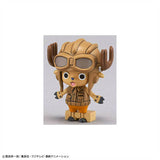 Bandai ONE PIECE Model Kit Chopper Robo 3 5 Submarine Chopper 1 2 Tank