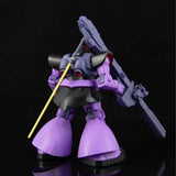 Bandai Gundam Model Kit HGUC RX-79G Ground Ez8 Gouf Custom Zaku 2 Rick