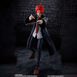 Bandai Mashle Magic and Muscles Anime Figure SHF Lance Crown Dot Barre