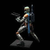 Bandai Star Wars Model Kit The Mandalorian Grogu Boba Fett Anime Figur