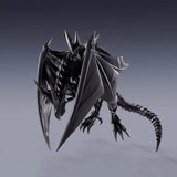 Bandai Yu Gi Oh Anime Figure SHM Flame Wingman Eyes White Drago Red-Ey