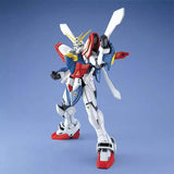 Bandai Gundam Model Kit MG God Master Spiegel Action Figure Gunpla Bui