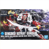 Bandai Gundam Model Kit HG Transient Glacier Wing Zero Honoo Amazing E