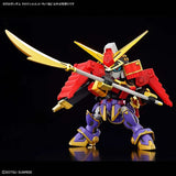 Bandai Gundam Model Kit SDCS Mighty Strike Freedom Calibarn F-Kunoichi