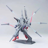 Bandai Gundam Model Kit HG Blaze Zaku Sword Impulse Saviour Legend Gun