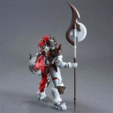 Bandai 30MF Anime Figures Model Kit Archer Bishop Priest Warrior Fight
