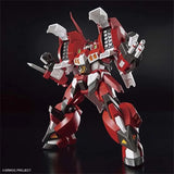 Bandai Super Robot Wars Model Kit HG Huckebein MK 2 MK 3 Alteisen Gesp