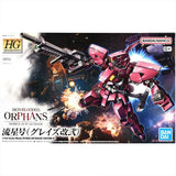 Bandai Gundam Model Kit HG Sigrun Asmoday Hajiroboshi Schwalbe Custom 