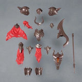 Bandai 30MF Anime Figures Model Kit Archer Bishop Priest Warrior Fight