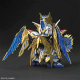 Bandai Gundam Model Kit SD 00 Bilongqu Huzhong Dynames Machao Barbatos