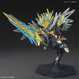 Bandai Gundam Model Kit SDW Yanhuang Zhangfei God Guanyu ν Liubei Unic
