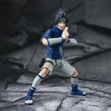 Bandai Naruto Action Figure SHF Sakura Sasuke Kakashi Orochimaru Colle