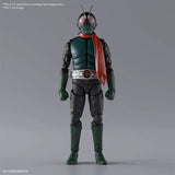 Bandai Kamen Rider Model Kit FRS Zero One Rising Hopper Kiva Gaim Oran