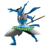 Bandai Ultraman Model Kit Anime Figures Geed Orb Dyna Rosso Blu Fuma T