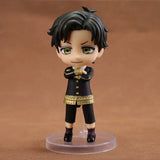 Bandai SPY FAMILY Anime Figure Figuarts Mini Loid Anya Yor Damian Beck