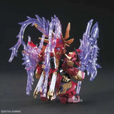 Bandai Gundam Model Kit SDW Dongzhuo Providence Dianchan Kshatriya Lvb