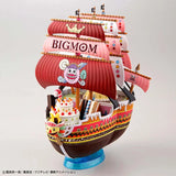 Bandai One Piece Model Kit Grand Ship Red Force Thousand Sunny ARK Max