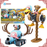 In Stock Genuine Bandai One Piece Model Kit Chopper Robo 1&2 Chopper T