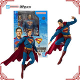 In Stock Genuine Bandai Superman Model Kit SHF Superman DC 2025 Anime 