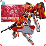 Bandai Gundam Model Kit HGUC Extreme Leos Eclipse Face Anime Figure Gu