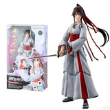 Bandai Hell s Paradise Anime Figure SHF Yamada Asaemon Sagiri Action F