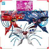 Bandai Gundam Model Kit HG Ple Two Qubeley MK2 Elpeo Ple Qubeley Funne