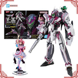 Genuine Bandai Macross Model Kit HG 1/100 Siegfried Mirage Farina Jeni