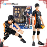 In Stock Genuine Bandai Haikyuu Model Kit SHF Tobio Kageyama Karasuno 