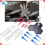 Bandai Gundam Model Kit RG PB Fin Funnel Effwwct For Hi-ν Action Figur