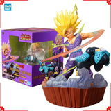 Bandai Dragon Ball Anime Figure Figuarts ZERO Super Saiyan 2 Gohan Col