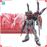 Bandai Gundam Model Kit RG Sword Impulse Action Figure Gunpla Building