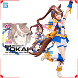 Bandai Umamusume Pretty Derby Model Kit 30MS Tokai Teio Anime Figures 