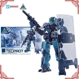 In Stock Genuine Bandai Model Kit 30MM 1/144 eEXM-23 Tecprot 01 Anime 