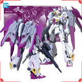 Bandai Gundam Model Kit HG Lightning Z Aspros Anime Figure Gunpla Buil