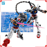 Bandai Gundam Model Kit HG Sayla Light Guncannon Action Figure Gunpla 
