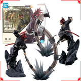 Bandai Bleach Anime Figure Figuarts ZERO Abarai Renji Collectibles Mod