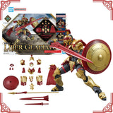 In Stock Genuine Bandai Model Kit 30MF Class Up Armor Liber Gladiator 