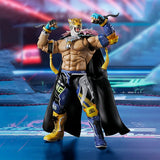Bandai Tekken 8 Anime Figure SHF Kazama Mishima King Nina Williams Act