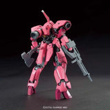 Bandai Gundam Model Kit HG Sigrun Asmoday Hajiroboshi Schwalbe Custom 