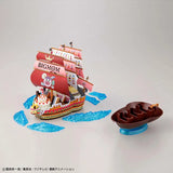 Bandai One Piece Model Kit Grand Ship Red Force Thousand Sunny ARK Max