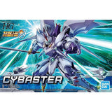 Bandai Super Robot Wars Model Kit HG Huckebein MK 2 MK 3 Alteisen Gesp