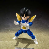Bandai Dragon Ball Action Figure SHF Kyewi Vegeta 24000 Krilin Battle 