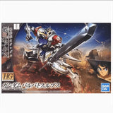 Bandai Gundam Model Kit HG IBO Sigrun Cyclase Schwal Asmoday Bael Kima