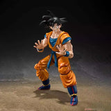 Bandai Dragon Ball Action Figure SHF Pan Super Hero Ultimate Gohan Veg