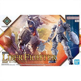 Bandai 30MF Anime Figures Model Kit Archer Bishop Priest Warrior Fight