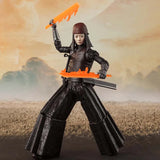 Bandai Rebel Moon Anime Figure SHF Kora Jimmy Nemesis Action Figure Co