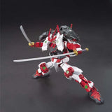 Bandai Gundam Model Kit HG Transient Glacier Wing Zero Honoo Amazing E