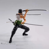 Bandai One Piece Anime Figure SHF Sabo Luffy Romance Dawn Nami Zoro Gu